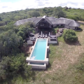 Vuyani Lodge Overhead