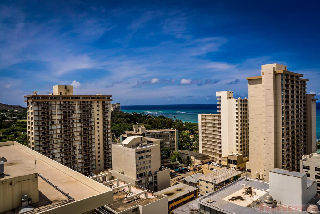 Hyatt Place Waikiki Beach Hotel Review