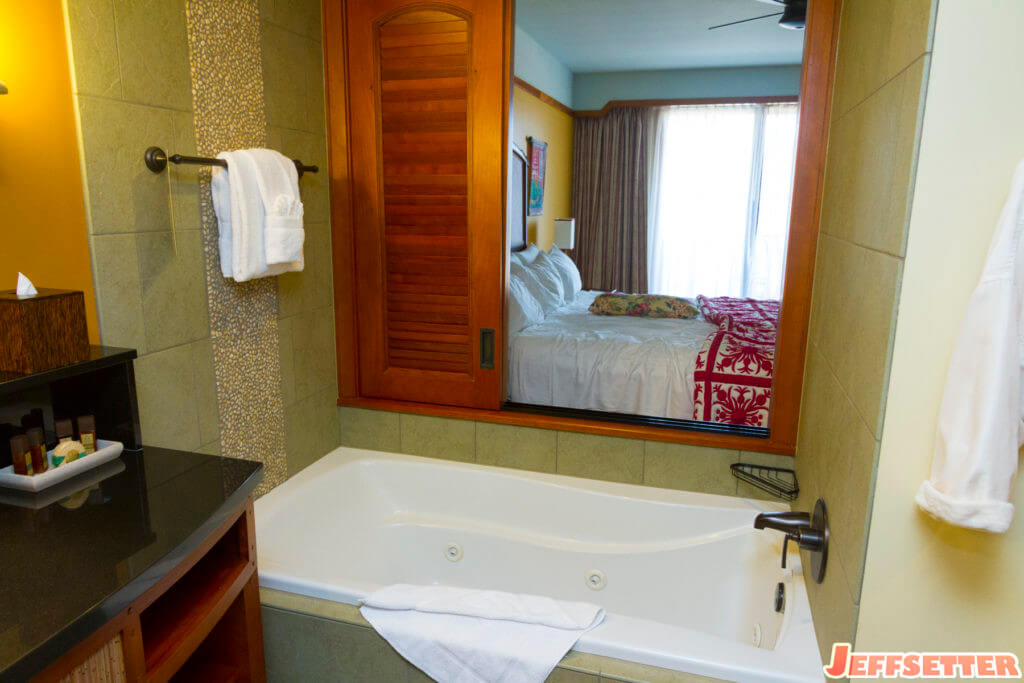 Accommodations At Disney S Aulani Jeffsetter Travel