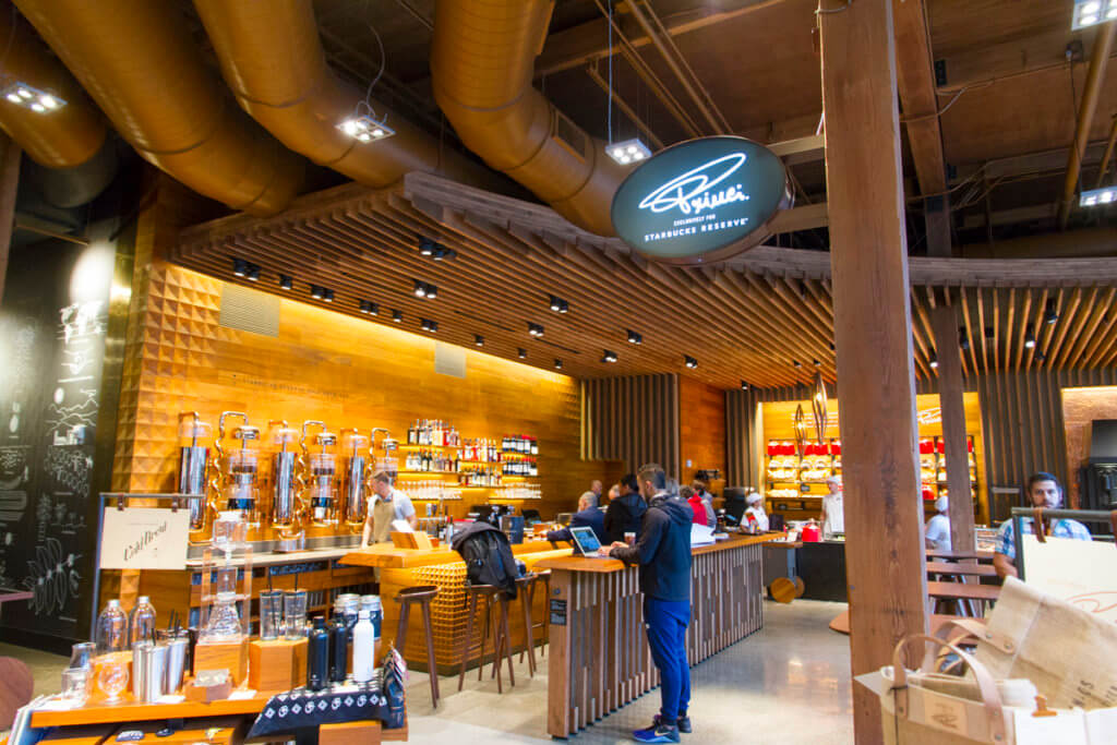 what to order at starbucks reserve seattle what to order at starbucks reserve seattle