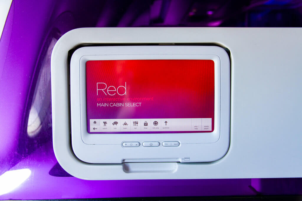 Review Virgin America Main Cabin Select Las Sfo Jeffsetter Travel