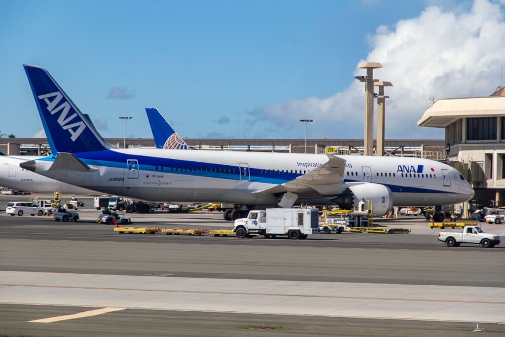 ANA Hawaii A380 Service Begins in May 2019 Jeffsetter Travel