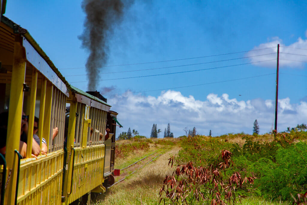 Maui Sugar Cane Train is Returning in 2019 Jeffsetter Travel