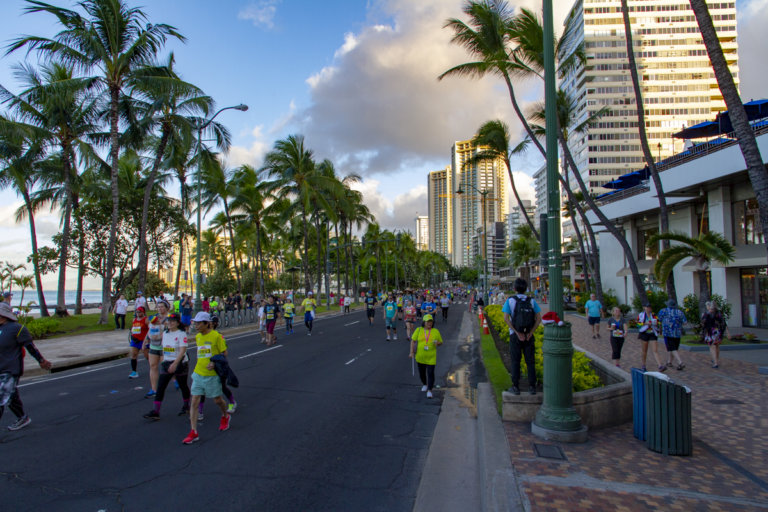 How to do the Honolulu Marathon Right Jeffsetter Travel