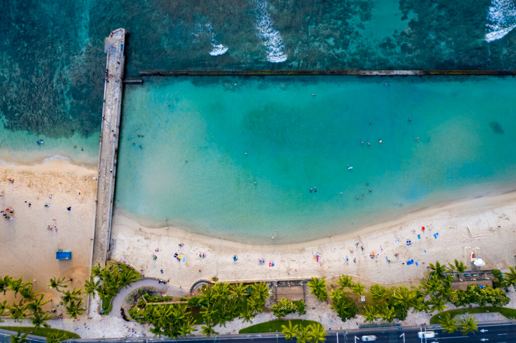 State of Hawaii Approves Funding to Save Waikiki Beach