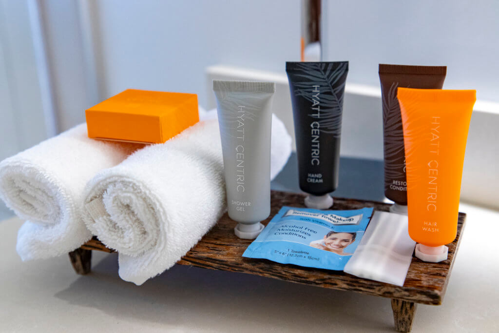 Hyatt Follows Marriott