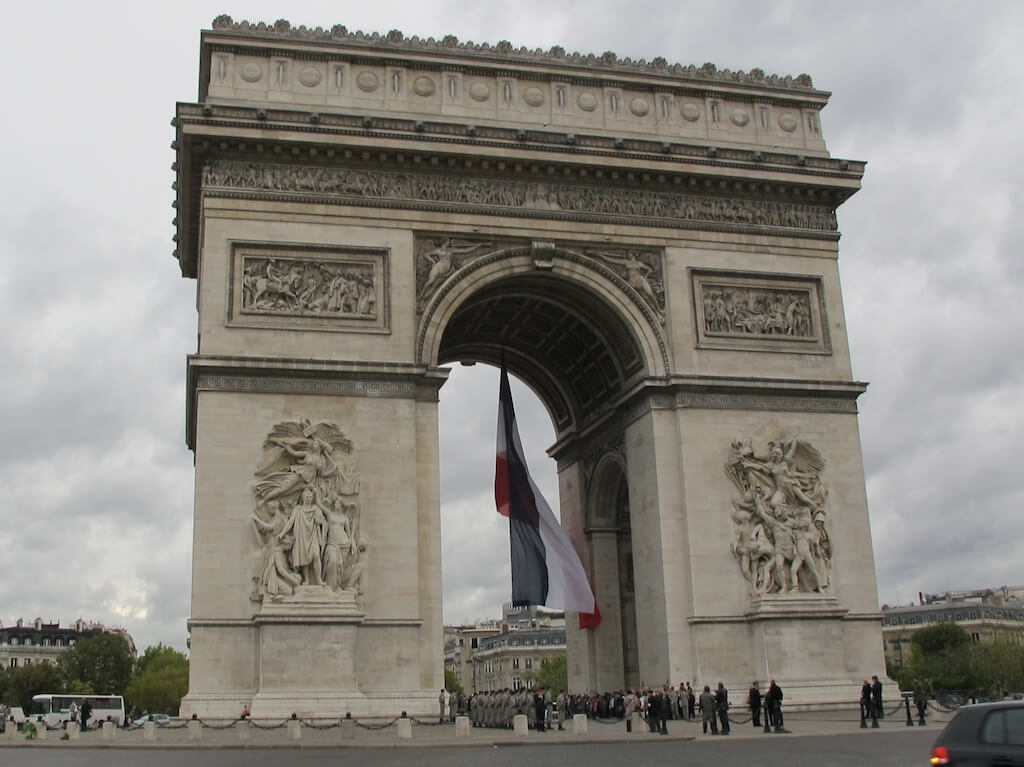 Arc De Triumf