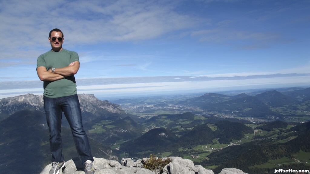 Jeffsetter Overlook