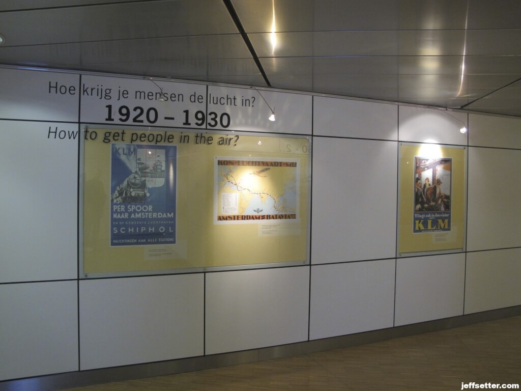 History of Dutch Aviation?