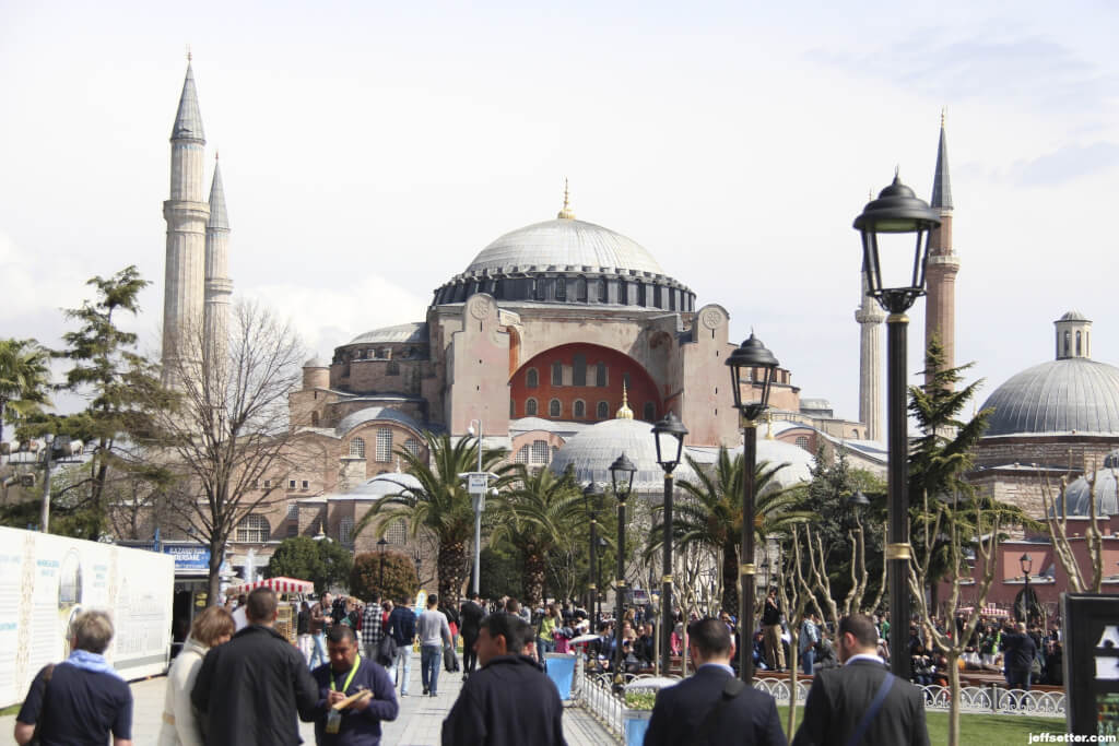 Hagia Sofia