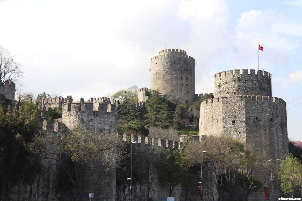 Fortifications