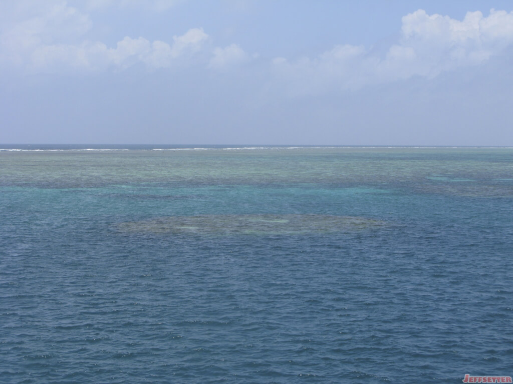 The Great Barrier Reef