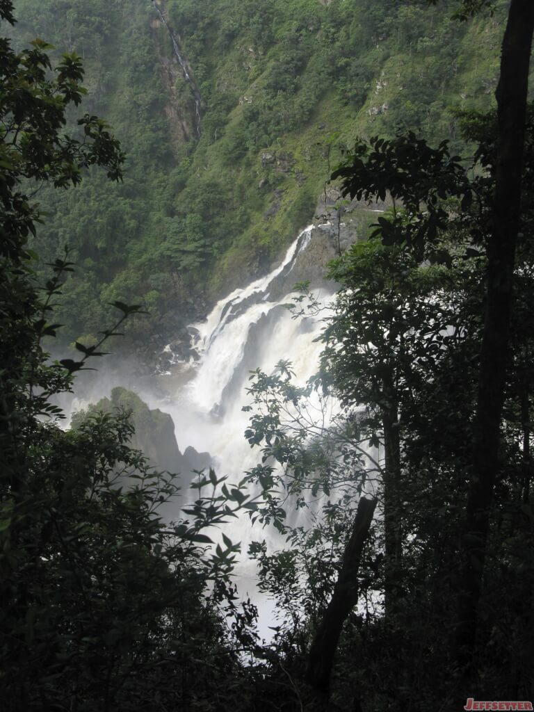 Barron Falls