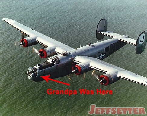 Memorial Day: My Grandpa's Last Mission Over Nagasaki