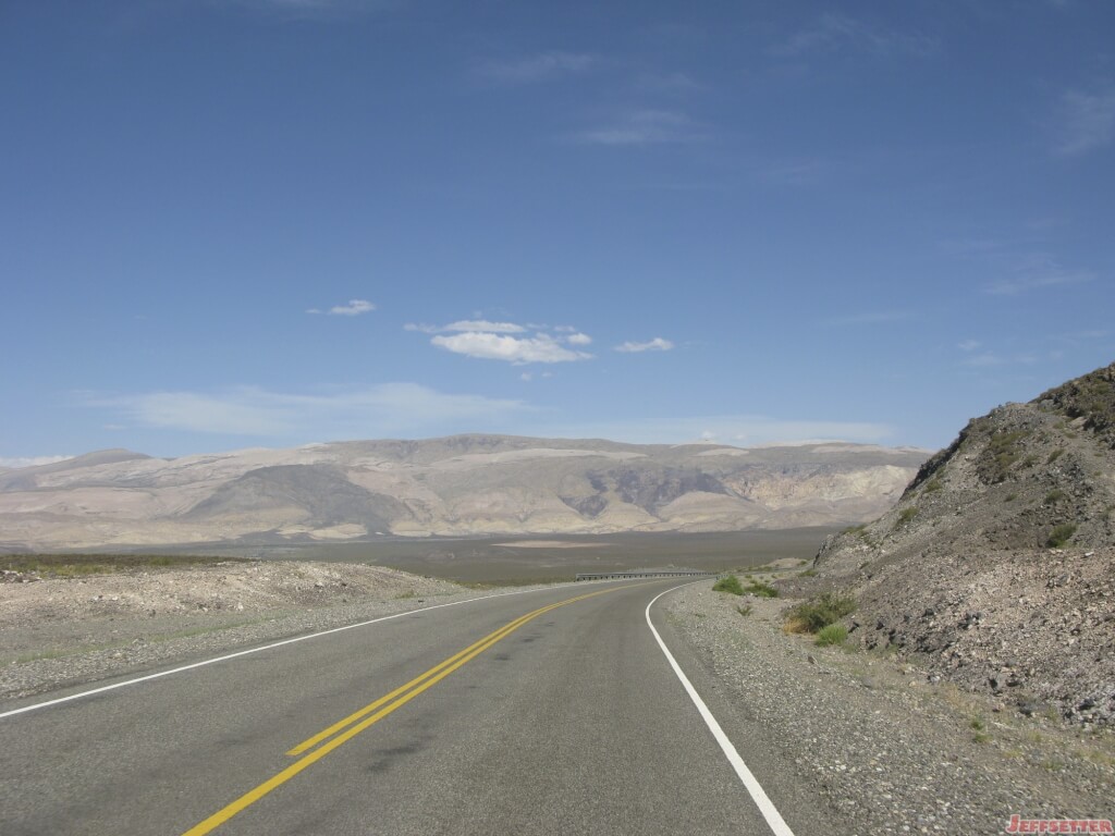 Would you want to drive 11 hours with views like this? I enjoyed it!