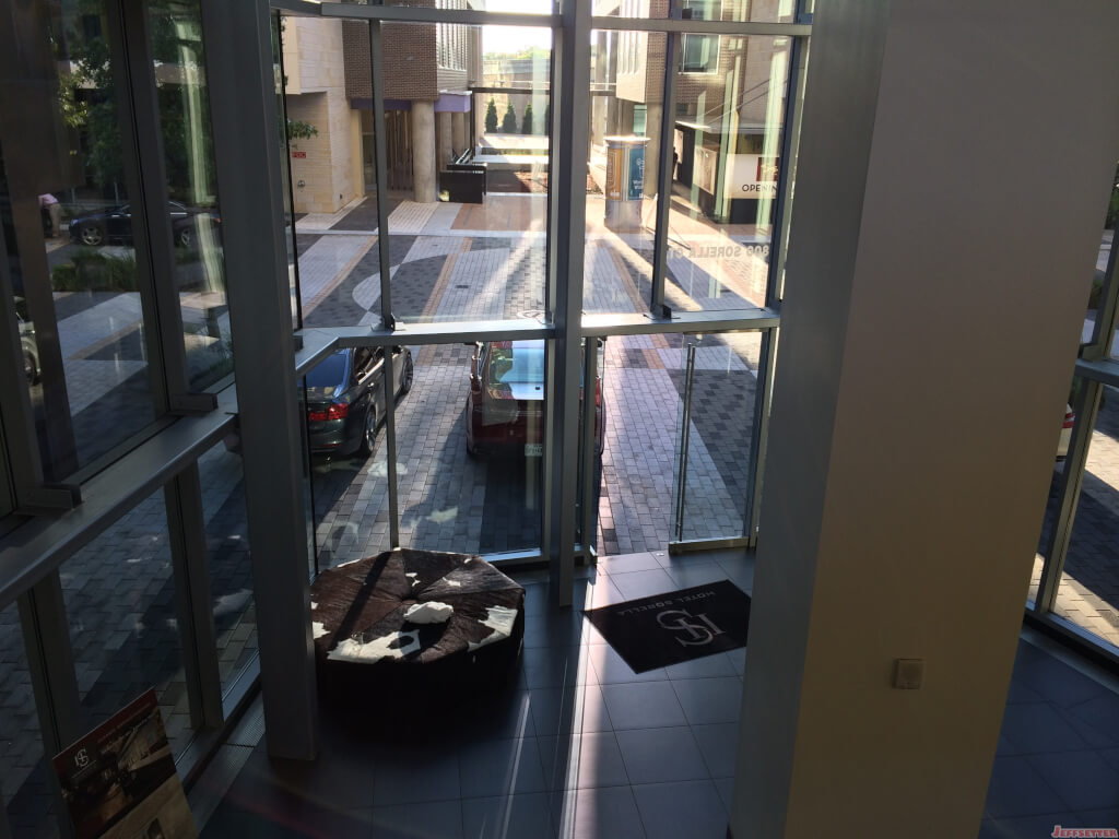Atrium at Hotel Sorella