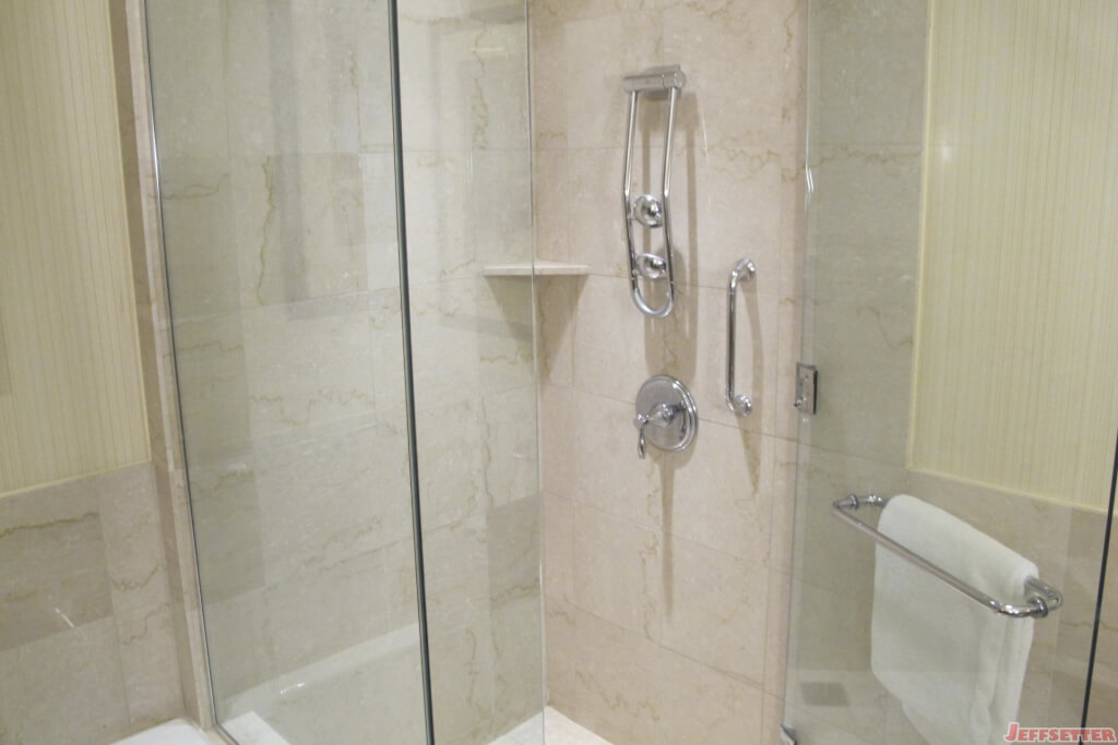 Shower Area