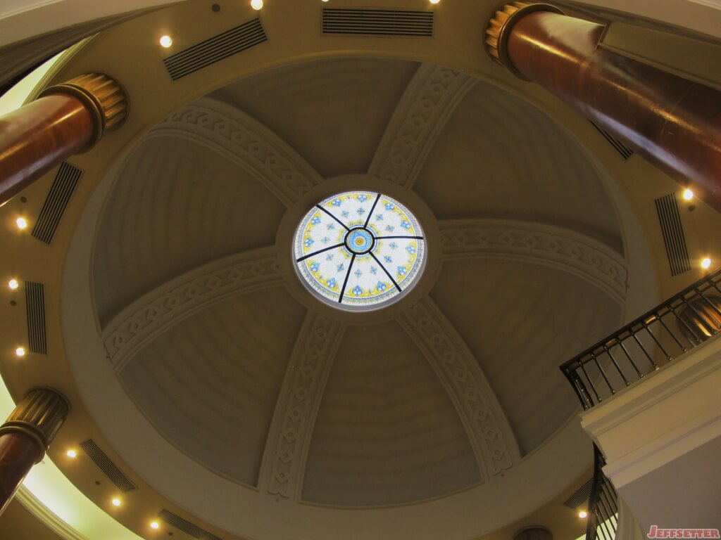 Conrad Istanbul Hotel 032