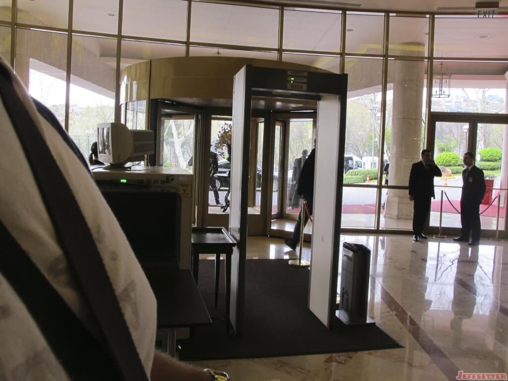 Conrad Istanbul Hotel 033