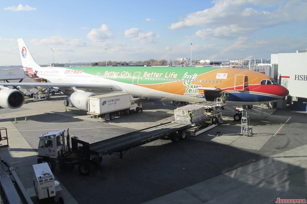 China Eastern