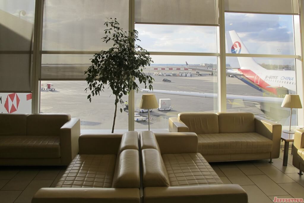 View from our Quiet Corner