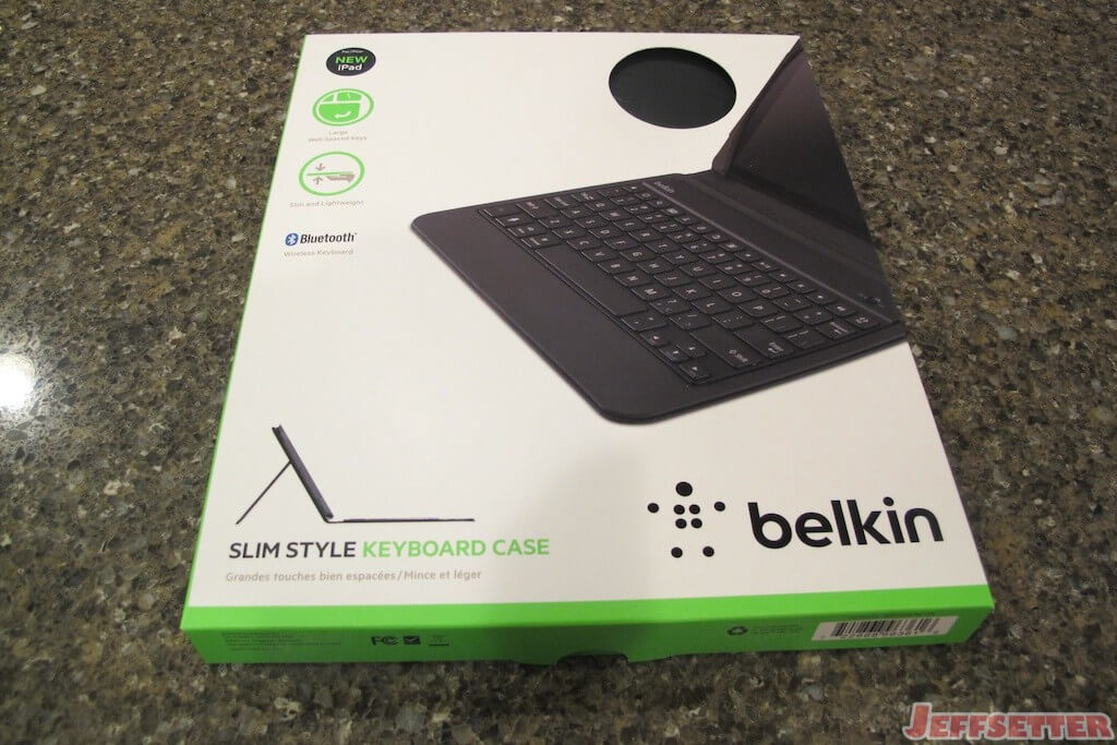 Belkin Slim Keyboard Case
