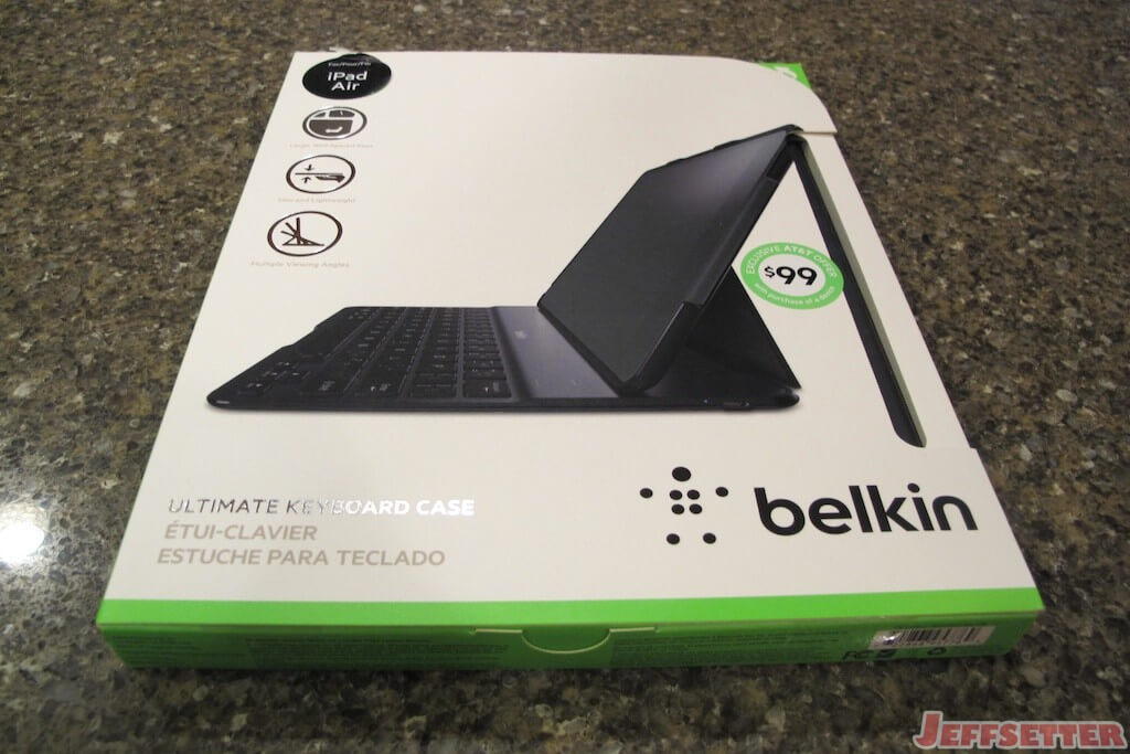 Belkin Ultimate Keyboard Case