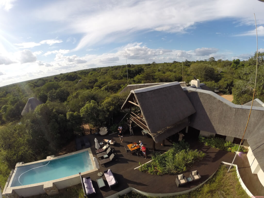 Vuyani Safari Lodge South Africa Hotel Review