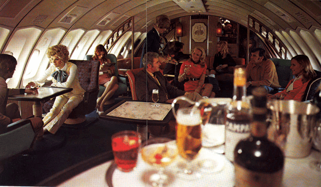 Quantas Cook Lounge