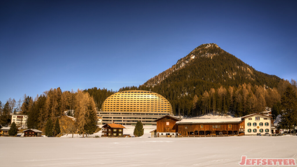 Hotel Review: Intercontinental Davos, Switzerland in Pictures
