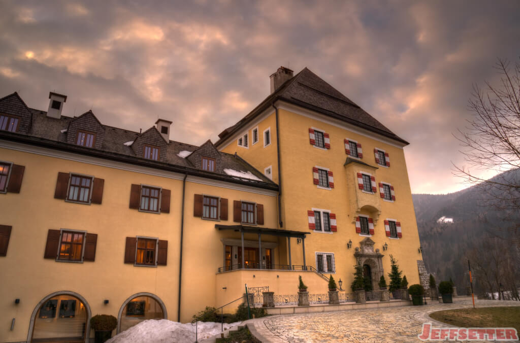 Hotel Schloss Fuschl Luxury Collection Hotel Review-20
