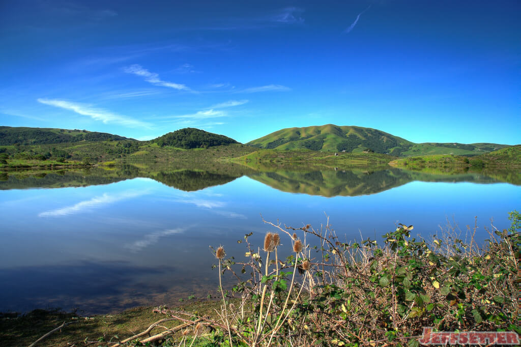 Marin County Reservoir