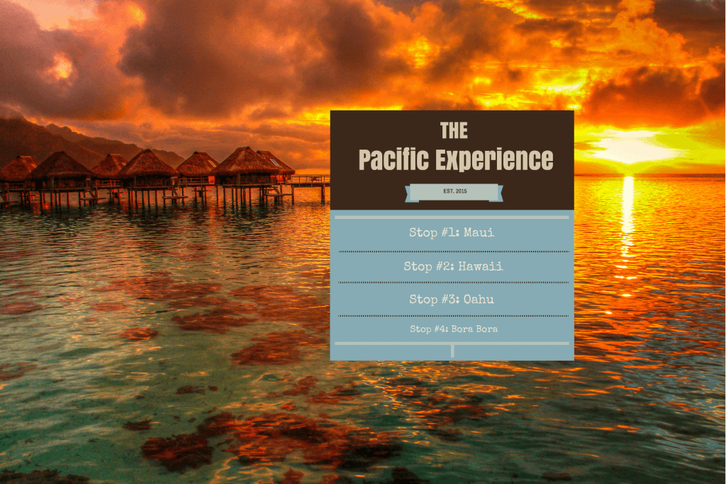 Maui Experience