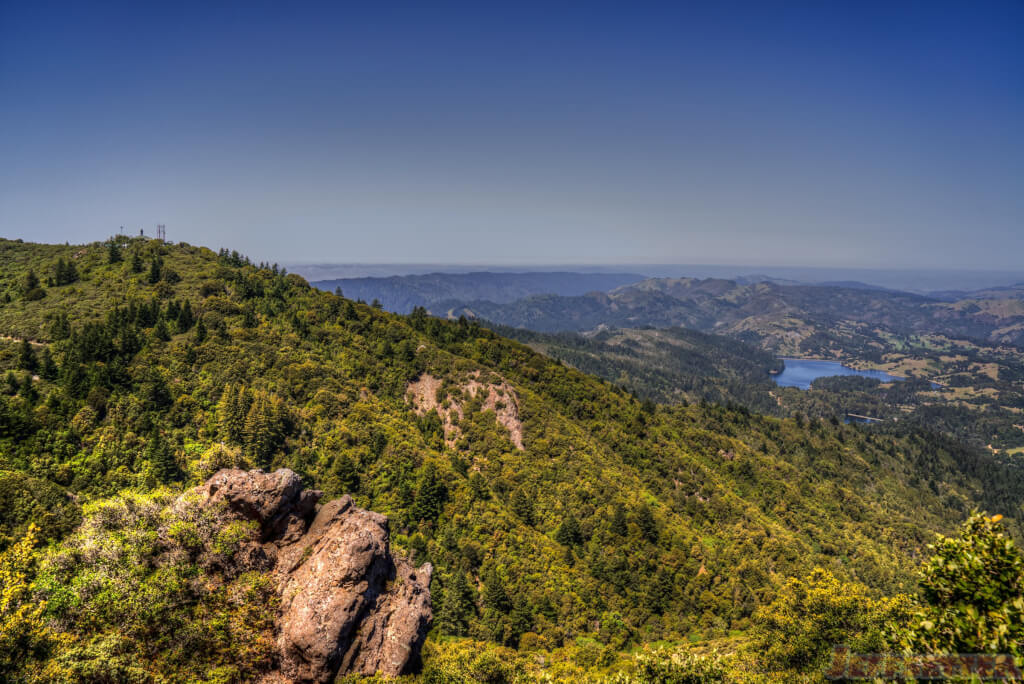 Mount Tamalpais Hike