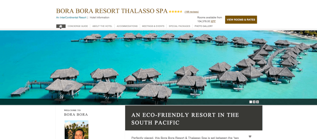 Intercontinental Thalasso, Hyatt Place Waikiki Beach: My Week in Travel for June 13
