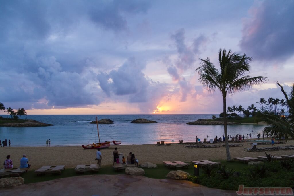 Ko Olina Beach Lagoon 1