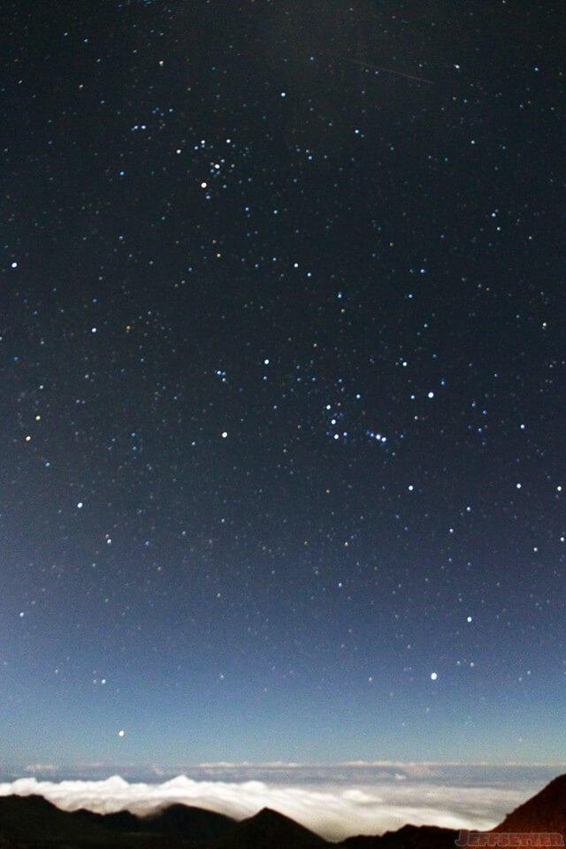 stargazing