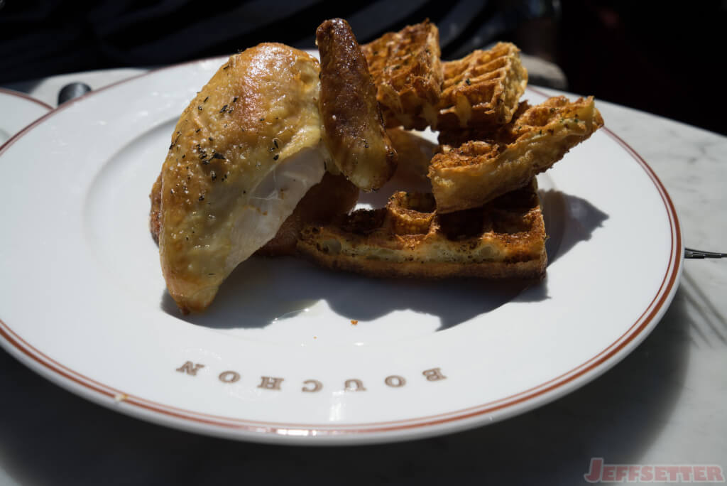 Bouchon Brunch