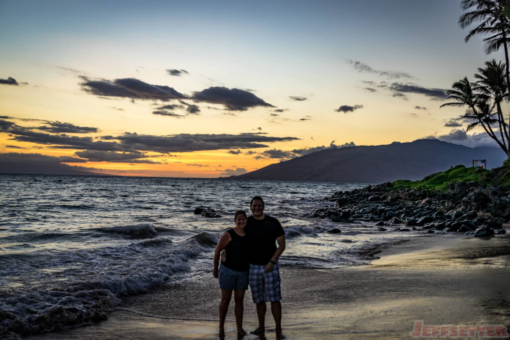 Maui Sunset Jeffsetters