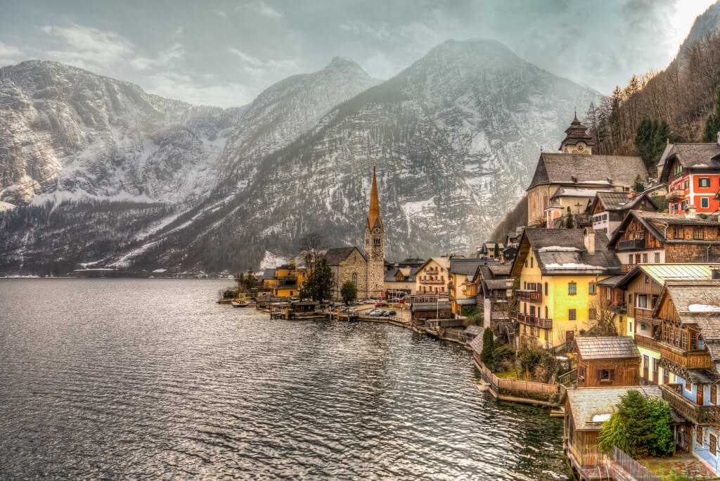 Best Hallstatt Austria
