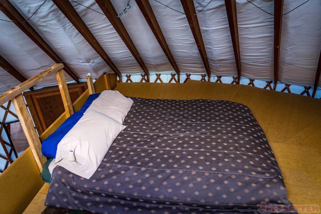 Yurt in the Sky Review-17
