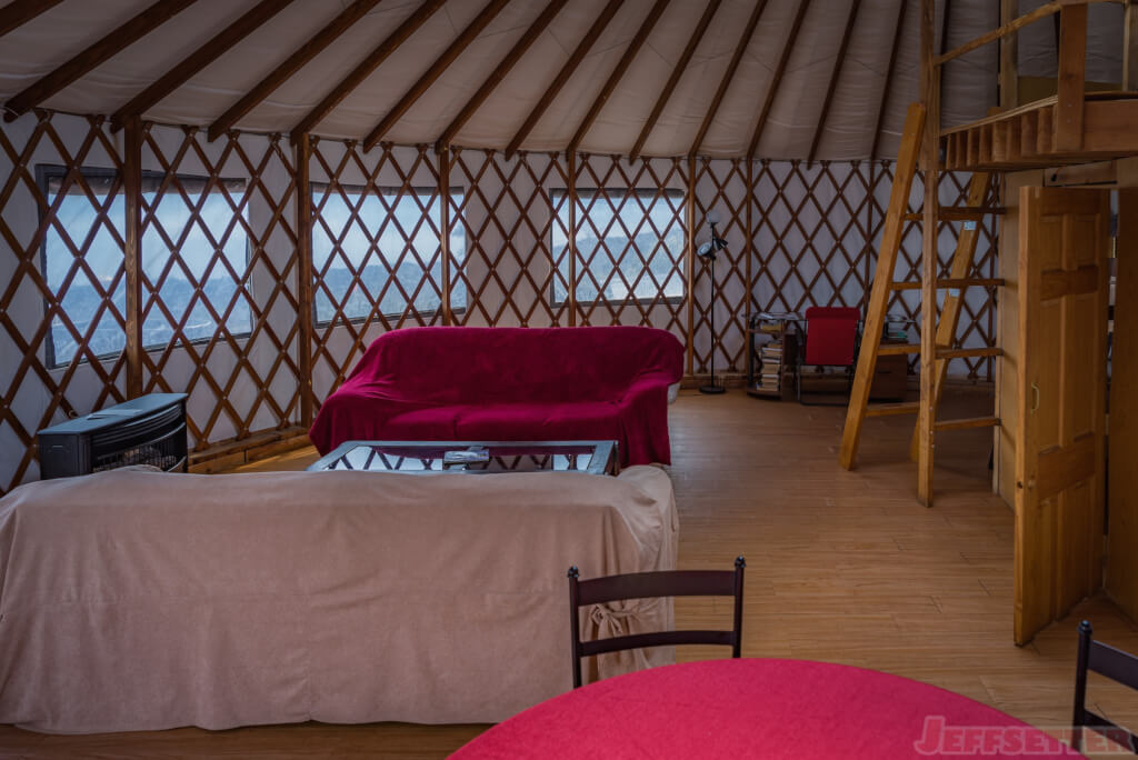 Yurt in the Sky Review-6