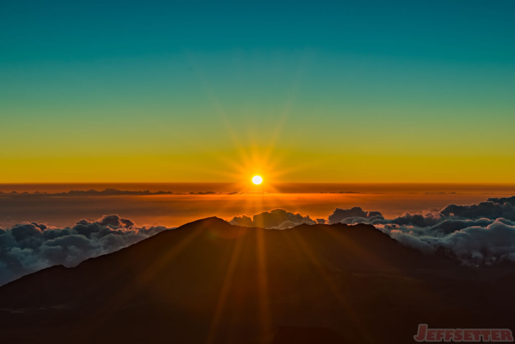 Haleakala Sunrise-4