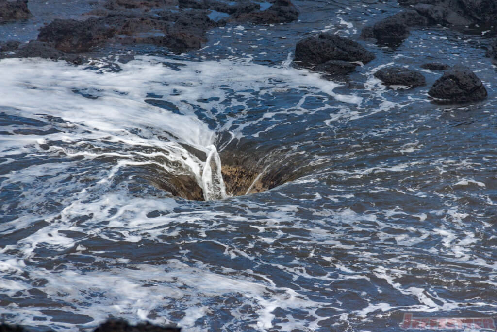 Maui Day Trip – the Iao Valley and the Nakalele Blow Hole