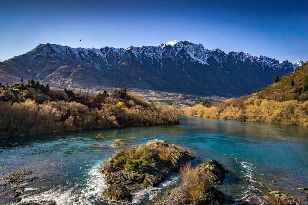 Morning Walk Queenstown-1