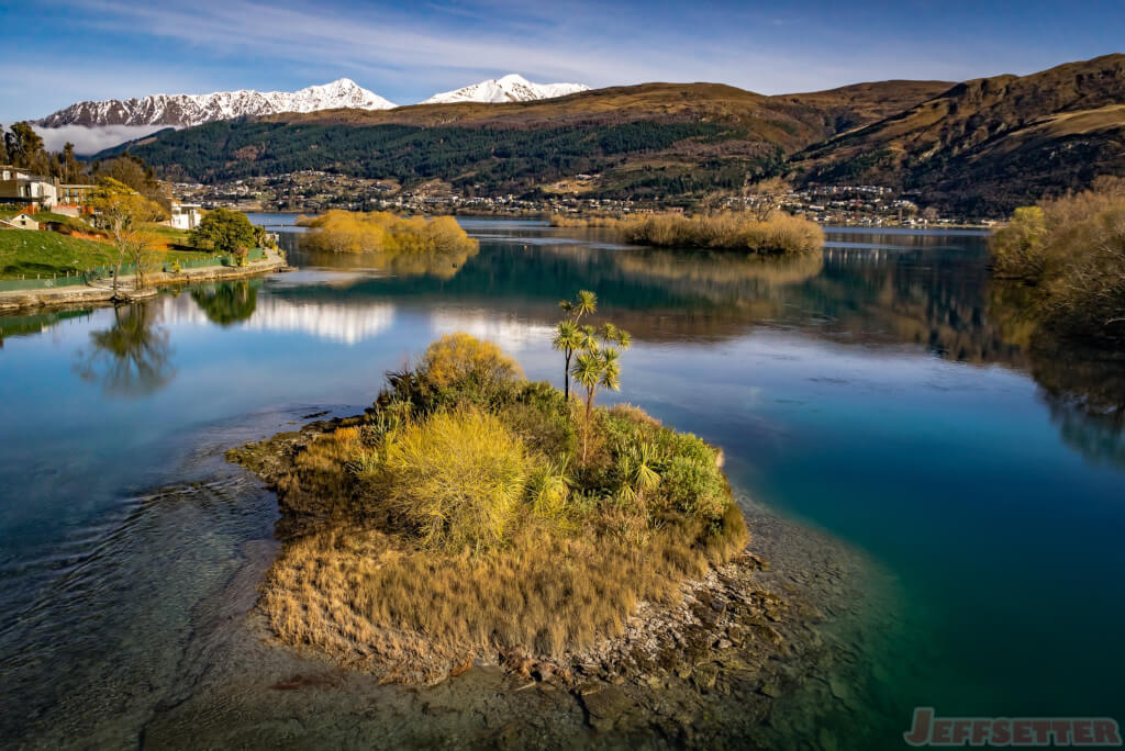 New Zealand - Queenstown [Getting There and Around]