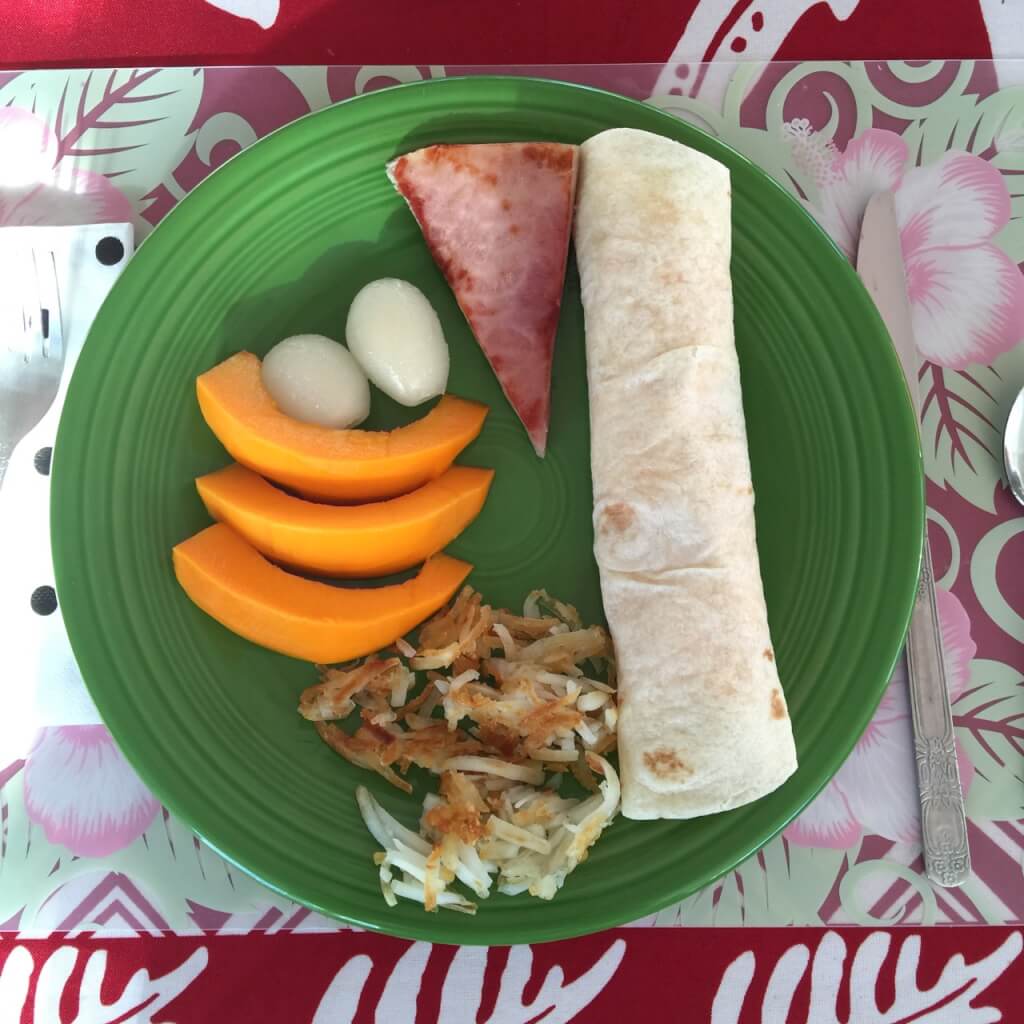 Gluten Free House Breakfast 3