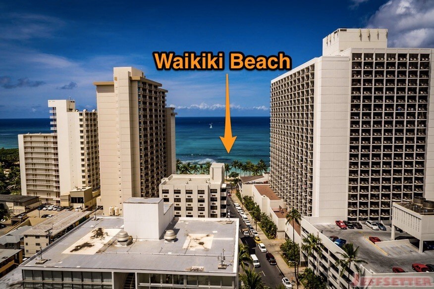 waikiki beach