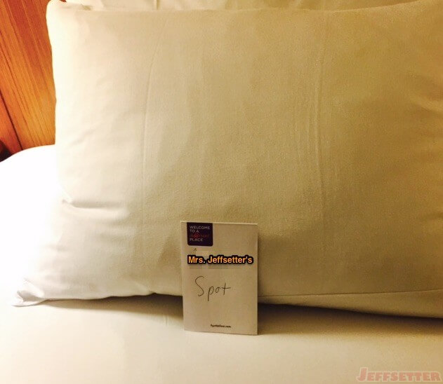 Hotel Note Pad