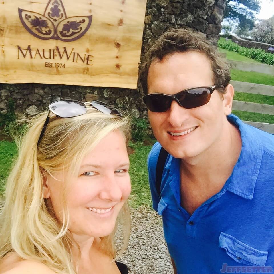Maui Wine